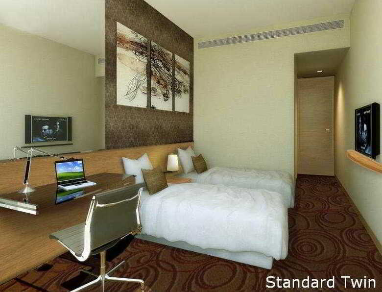 Park Hotel Clarke Quay