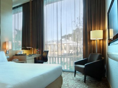 Park Hotel Clarke Quay
