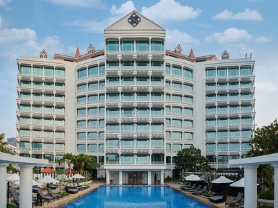 Park Hotel Clarke Quay