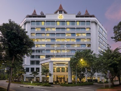 Park Hotel Clarke Quay