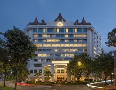 Park Hotel Clarke Quay