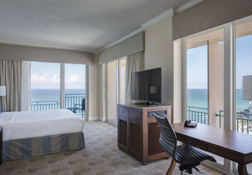 Hotel San Juan Marriott Resort & Stellaris Casino