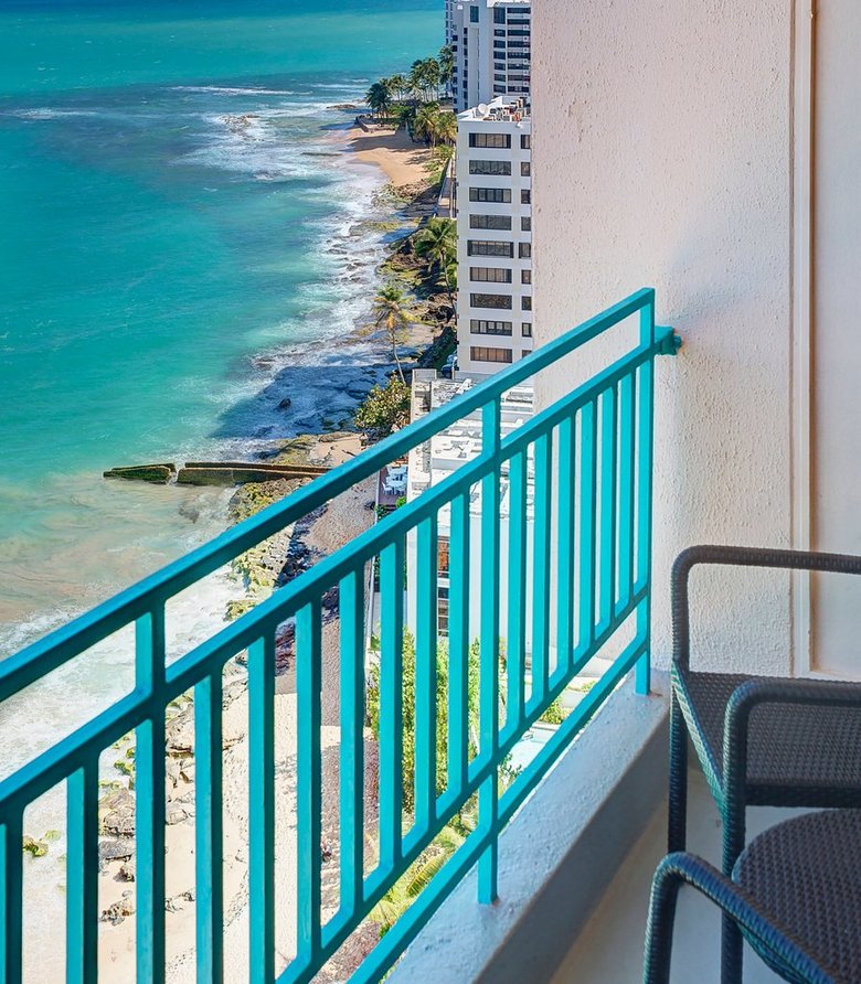 Hotel San Juan Marriott Resort & Stellaris Casino