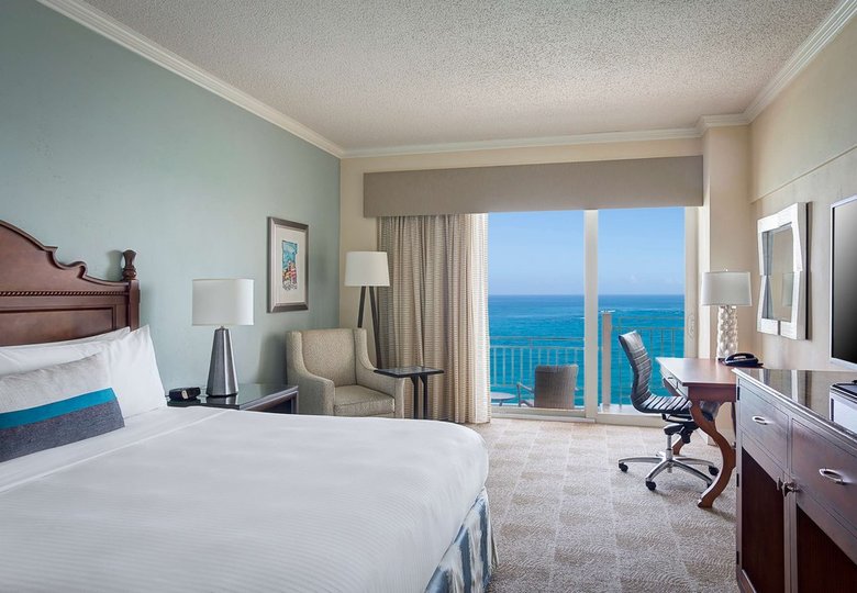 Hotel San Juan Marriott Resort & Stellaris Casino
