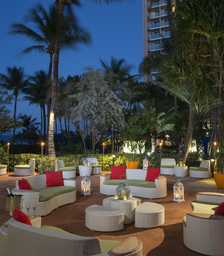 Hotel San Juan Marriott Resort & Stellaris Casino