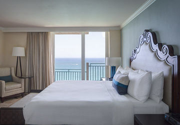 Hotel San Juan Marriott Resort & Stellaris Casino