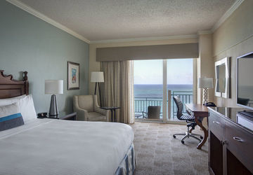 Hotel San Juan Marriott Resort & Stellaris Casino