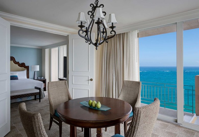 Hotel San Juan Marriott Resort & Stellaris Casino