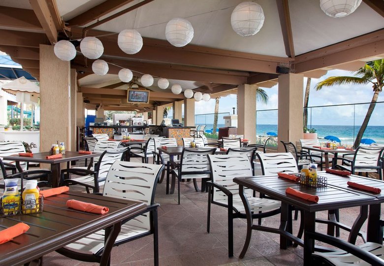 Hotel San Juan Marriott Resort & Stellaris Casino