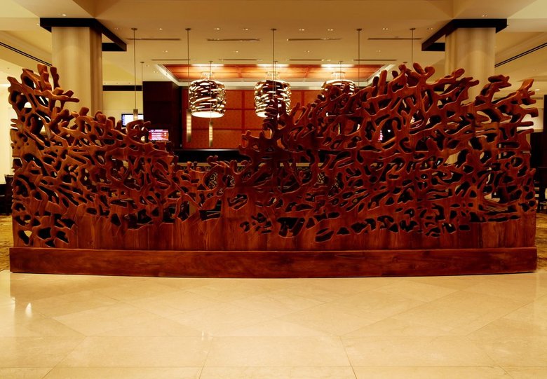 Hotel San Juan Marriott Resort & Stellaris Casino