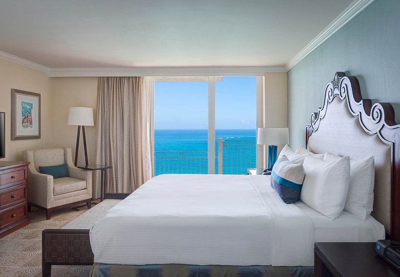 Hotel San Juan Marriott Resort & Stellaris Casino