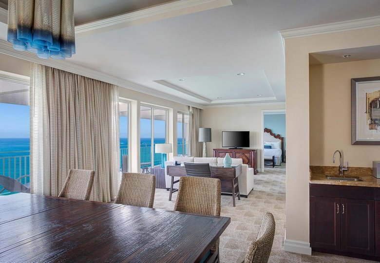 Hotel San Juan Marriott Resort & Stellaris Casino