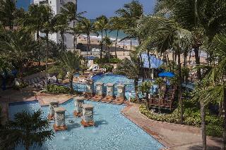Hotel San Juan Marriott Resort & Stellaris Casino