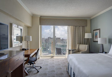 Hotel San Juan Marriott Resort & Stellaris Casino