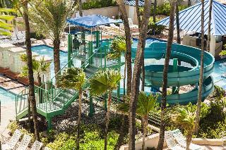 Hotel San Juan Marriott Resort & Stellaris Casino