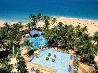 Hotel San Juan Marriott Resort & Stellaris Casino