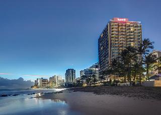 Hotel San Juan Marriott Resort & Stellaris Casino