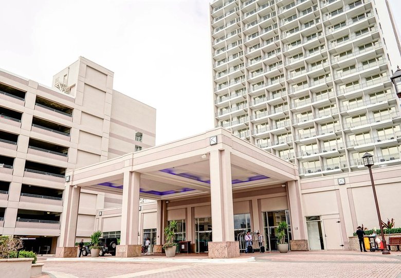 Hotel San Juan Marriott Resort & Stellaris Casino