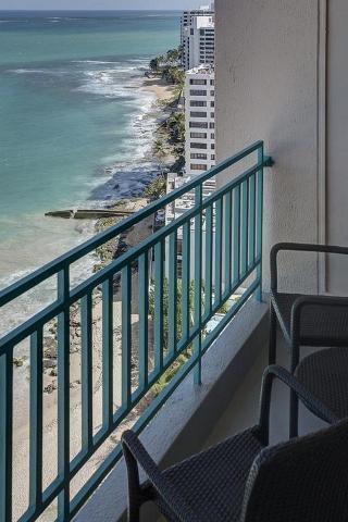 Hotel San Juan Marriott Resort & Stellaris Casino