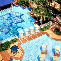Hotel San Juan Marriott Resort & Stellaris Casino