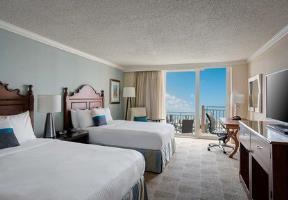 Hotel San Juan Marriott Resort & Stellaris Casino