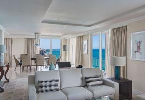 Hotel San Juan Marriott Resort & Stellaris Casino