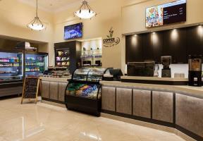 Hotel San Juan Marriott Resort & Stellaris Casino