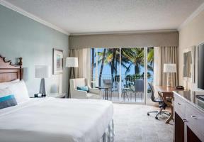 Hotel San Juan Marriott Resort & Stellaris Casino