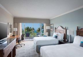 Hotel San Juan Marriott Resort & Stellaris Casino