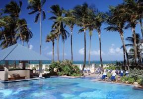 Hotel San Juan Marriott Resort & Stellaris Casino
