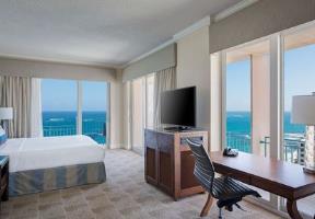Hotel San Juan Marriott Resort & Stellaris Casino