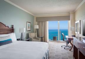 Hotel San Juan Marriott Resort & Stellaris Casino