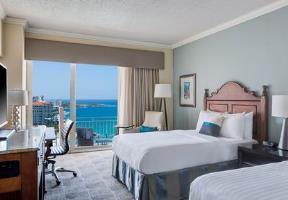 Hotel San Juan Marriott Resort & Stellaris Casino