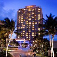Hotel San Juan Marriott Resort & Stellaris Casino