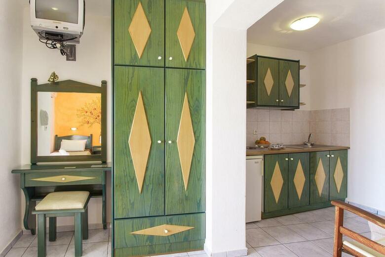 Aparthotel Stefanis House