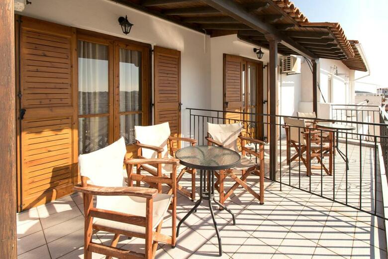 Aparthotel Stefanis House