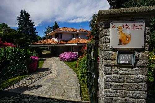 Bed & Breakfast La Volpe Dorata