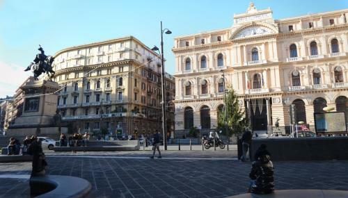 Bed & Breakfast Skyhouse Beverello
