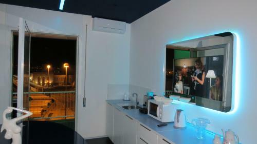 Bed & Breakfast Skyhouse Beverello