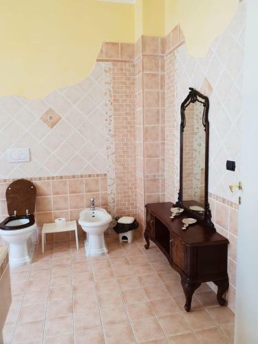 Bed & Breakfast Villa Belvedere Di Rita