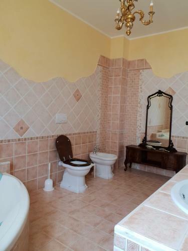Bed & Breakfast Villa Belvedere Di Rita
