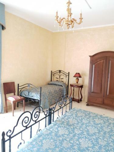 Bed & Breakfast Villa Belvedere Di Rita