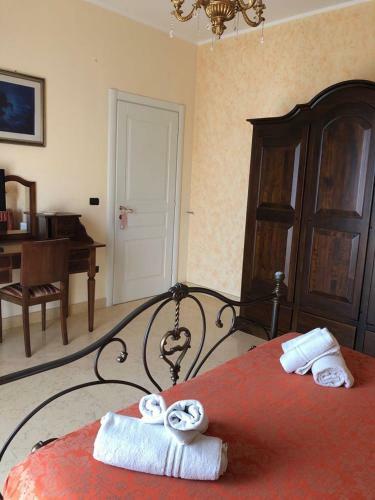 Bed & Breakfast Villa Belvedere Di Rita