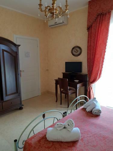 Bed & Breakfast Villa Belvedere Di Rita