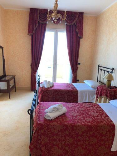Bed & Breakfast Villa Belvedere Di Rita