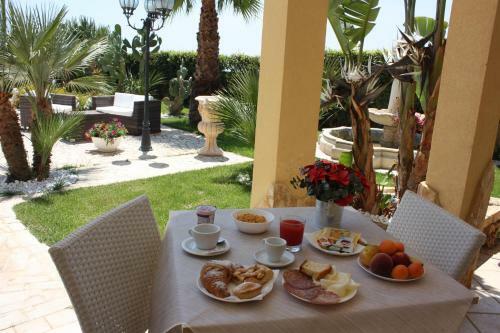 Bed & Breakfast Villa Belvedere Di Rita