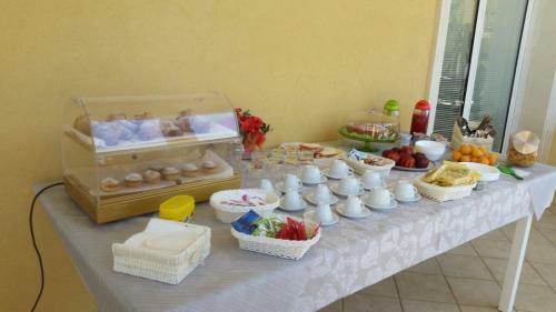Bed & Breakfast Villa Belvedere Di Rita
