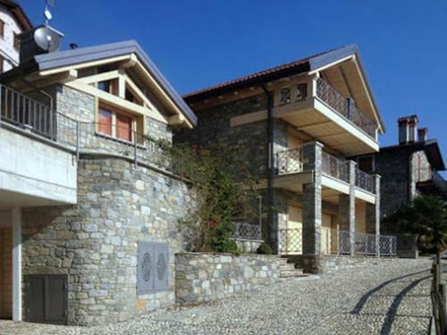 Apartamento Residence Giglio Comer See