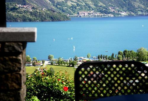 Apartamento Residence Giglio Comer See