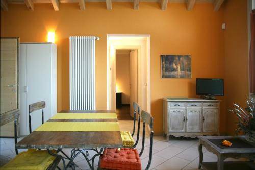 Apartamento Residence Giglio Comer See